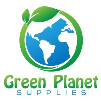 Green Planet Supplies logo, Green Planet Supplies contact details