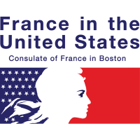 Consulate General of France logo, Consulate General of France contact details