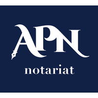 APN Notariat logo, APN Notariat contact details