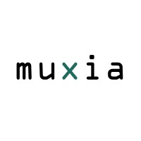 MUXIA logo, MUXIA contact details