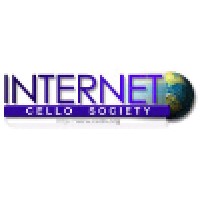 Internet Cello Society logo, Internet Cello Society contact details