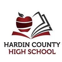 Hardin County High School logo, Hardin County High School contact details