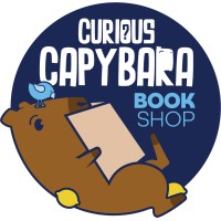 Curious Capybara Bookshop logo, Curious Capybara Bookshop contact details