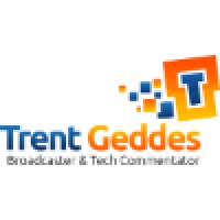 Trent Geddes - Broadcaster & Tech Commentator logo, Trent Geddes - Broadcaster & Tech Commentator contact details