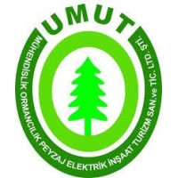 UMUT MÜHENDİSLİK ORMANCILIK PEYZAJ ELEKTRİK İNŞAAT TUR. SAN. VE TİC. LTD. ŞTİ logo, UMUT MÜHENDİSLİK ORMANCILIK PEYZAJ ELEKTRİK İNŞAAT TUR. SAN. VE TİC. LTD. ŞTİ contact details