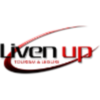 Liven up logo, Liven up contact details