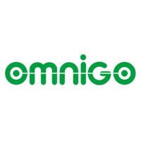 OMNIGO logo, OMNIGO contact details