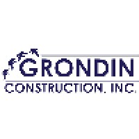 Grondin Construction logo, Grondin Construction contact details