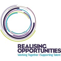 Realising Opportunities logo, Realising Opportunities contact details