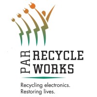 PAR Recycle Works logo, PAR Recycle Works contact details