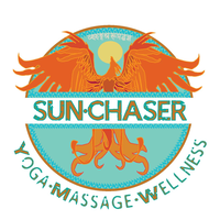 Sun Chaser Yoga Massage and Wellness logo, Sun Chaser Yoga Massage and Wellness contact details