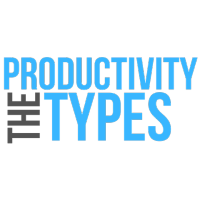 The Productivity Types logo, The Productivity Types contact details