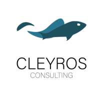 Cleyros logo, Cleyros contact details