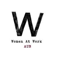 AUB Women At Work logo, AUB Women At Work contact details