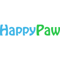 HappyPaw logo, HappyPaw contact details