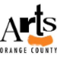 Arts Orange County logo, Arts Orange County contact details