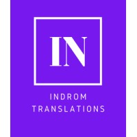 Indrom logo, Indrom contact details