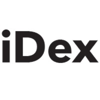 iDex logo, iDex contact details