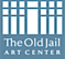 The Old Jail Art Center logo, The Old Jail Art Center contact details