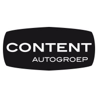 Content Autogroep logo, Content Autogroep contact details