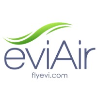 eviAir logo, eviAir contact details