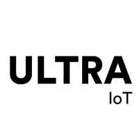 ULTRA IoT logo, ULTRA IoT contact details