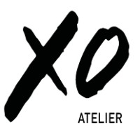 XO Atelier logo, XO Atelier contact details