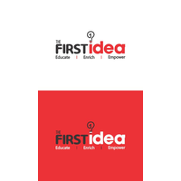 The First Idea logo, The First Idea contact details