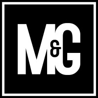 M&G Products logo, M&G Products contact details