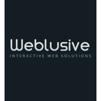 Weblusive, Inc. logo, Weblusive, Inc. contact details