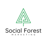 Social Forest Marketing logo, Social Forest Marketing contact details