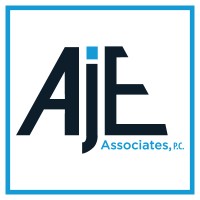 AJE Associates, PC logo, AJE Associates, PC contact details