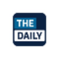 The Daily logo, The Daily contact details