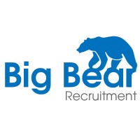 Big Bear Recruitment Group logo, Big Bear Recruitment Group contact details