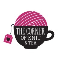 The Corner of Knit & Tea logo, The Corner of Knit & Tea contact details