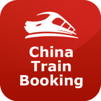 China Train Booking App logo, China Train Booking App contact details