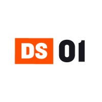 DS01 logo, DS01 contact details