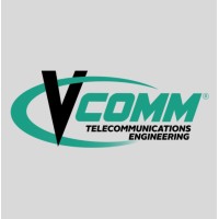 V-Comm - LLC logo, V-Comm - LLC contact details