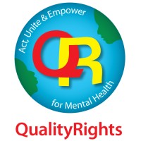 QualityRights Kenya logo, QualityRights Kenya contact details