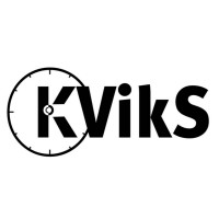 KVikStudio logo, KVikStudio contact details