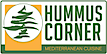 Hummus Corner logo, Hummus Corner contact details