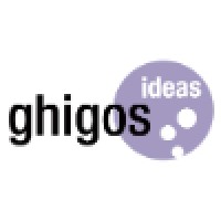 ghigos ideas logo, ghigos ideas contact details