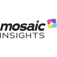 Mosaic Insights logo, Mosaic Insights contact details