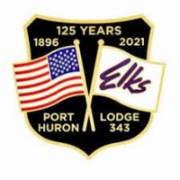 Port Huron Elks Lodge 343 logo, Port Huron Elks Lodge 343 contact details