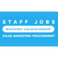 Staff Jobs logo, Staff Jobs contact details