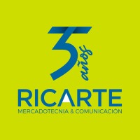 Ricarte Mercadotecnia y Comunicación logo, Ricarte Mercadotecnia y Comunicación contact details