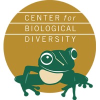 Center for Biological Diversity logo, Center for Biological Diversity contact details