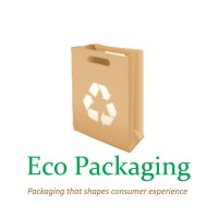 ECO Packaging logo, ECO Packaging contact details