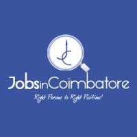 Jobs In Coimbatore logo, Jobs In Coimbatore contact details