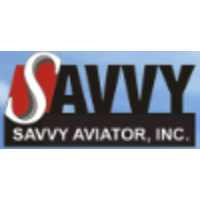 Savvy Aviator logo, Savvy Aviator contact details